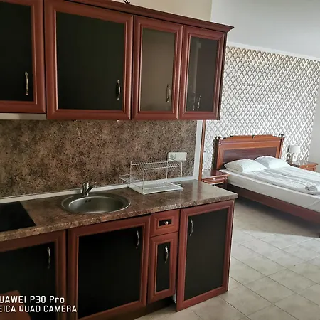 Marina Sunrise Apartmanhotel Szveti Vlasz