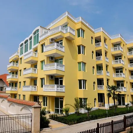 Apartmanhotel Marina Sunrise Szveti Vlasz